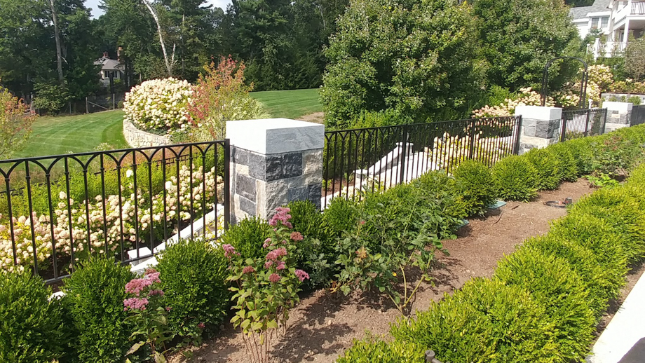 GATES AND FENCING